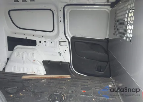 2019 Ram Promaster City Tradesman z USA, uszkodzony, nr VIN ZFBHRFAB2K6N76493